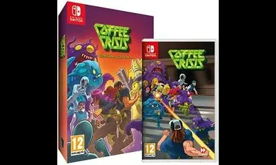 Coffee Crisis [Special Edition]