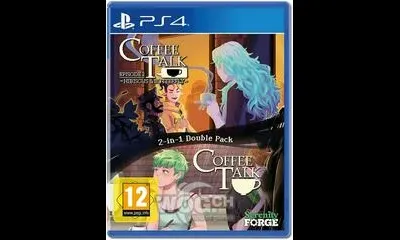Coffee Talk 2-In-1 Double Pack