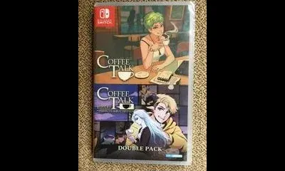 Coffee Talk 2-in-1 Double Pack