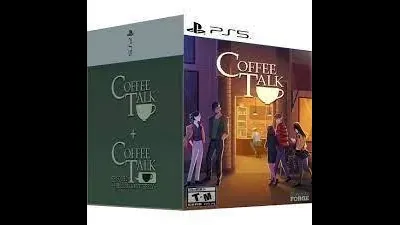 Coffee Talk Episode 1 + Episode 2: Double Shot Bundle