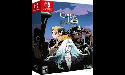 Coffee Talk Episode 2: Hibiscus And Butterfly [Collector's Edition]