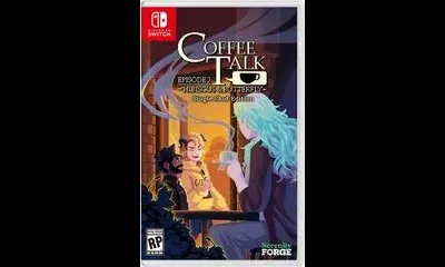 Coffee Talk Episode 2: Hibiscus and Butterfly