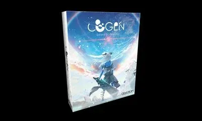 COGEN: Sword Of Rewind [Collector's Edition]