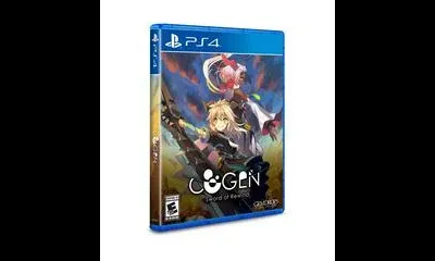 COGEN: Sword Of Rewind