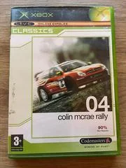Background - Colin McRae Rally 04 [Classics] - Xbox - Retrocharting