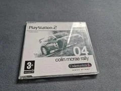 Background - Colin McRae Rally '04 Limited Edition [Promo] - PlayStation 2 - Retrocharting