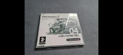 Colin McRae Rally '04 Limited Edition [Promo]