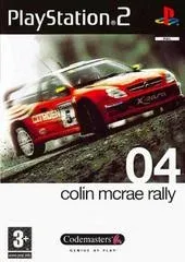 Background - Colin McRae Rally '04 [Platinum] - PlayStation 2 - Retrocharting