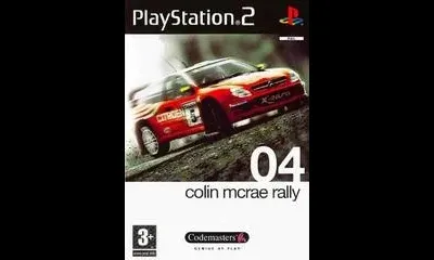 Colin McRae Rally '04 [Platinum]