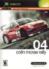 Background - Colin McRae Rally 04 - Xbox - Retrocharting