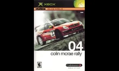 Colin McRae Rally 04