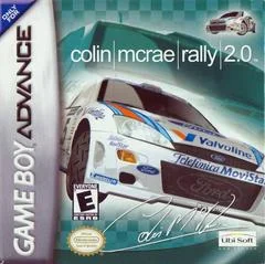 Background - Colin McRae Rally 2.0 - GameBoy Advance - Retrocharting