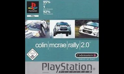 Colin McRae Rally 2.0 [Platinum]