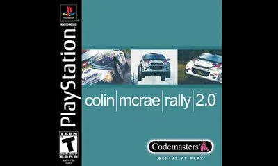 Colin Mcrae Rally 2.0