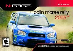 Colin McRae Rally 2005 - N-Gage - Retrocharting