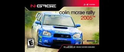 Colin McRae Rally 2005