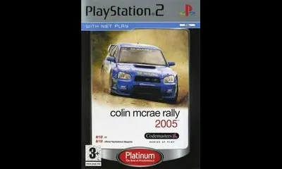 Colin McRae Rally 2005 [Platinum]
