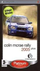 Background - Colin McRae Rally 2005 [Platinum] - PSP - Retrocharting