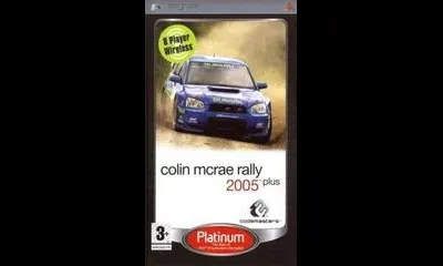 Colin McRae Rally 2005 [Platinum]