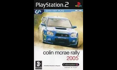 Colin McRae Rally 2005