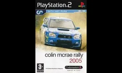 Colin McRae Rally 2005 [Promo]