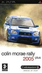 Background - Colin McRae Rally 2005 - PSP - Retrocharting