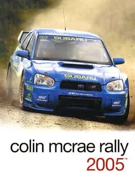 Background - Colin McRae Rally 2005 - Xbox - Retrocharting