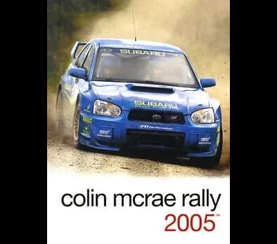 Colin McRae Rally 2005