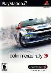 Background - Colin McRae Rally 3 [Limited Edition] - PlayStation 2 - Retrocharting