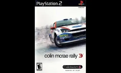Colin McRae Rally 3