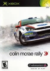 Background - Colin McRae Rally 3 - Xbox - Retrocharting