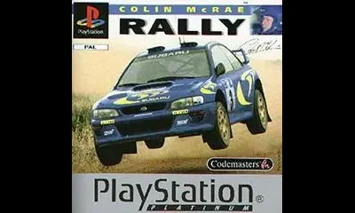 Colin McRae Rally [Platinum]