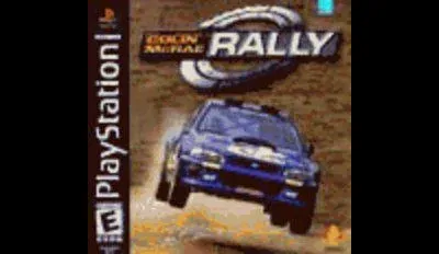 Colin McRae Rally