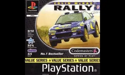 Colin McRae Rally [Value Series]
