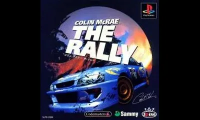 Colin McRae The Rally