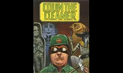 Colin the Cleaner