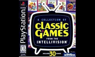Collection of Intellivision Classic Games