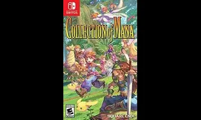 Collection of Mana