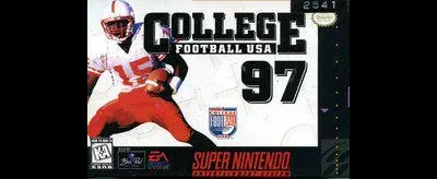College Football USA 97