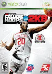 Background - College Hoops 2K8 - Xbox 360 - Retrocharting