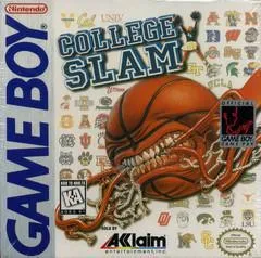 Background - College Slam - GameBoy - Retrocharting