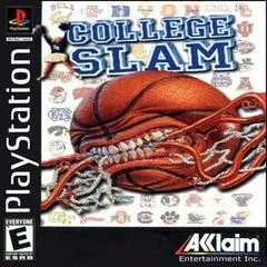 Background - College Slam - PlayStation - Retrocharting