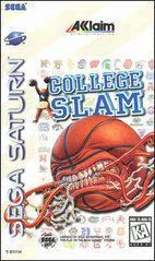 Background - College Slam - Sega Saturn - Retrocharting