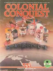 Background - Colonial Conquest - Atari ST - Retrocharting