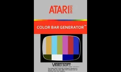 Color Bar Generator