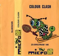 Background - Colour Clash [Micro Byte] - ZX Spectrum - Retrocharting