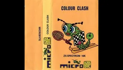 Colour Clash [Micro Byte]