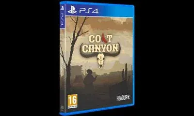 Colt Canyon