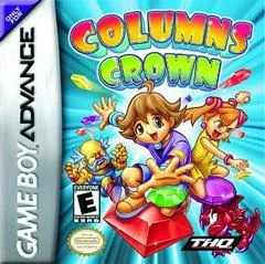 Background - Columns Crown - GameBoy Advance - Retrocharting