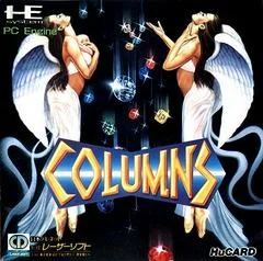 Columns - JP PC Engine - Retrocharting